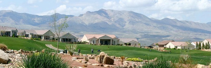 SunRiver Golf Community2 Golf Course Homes in St. George, Utah